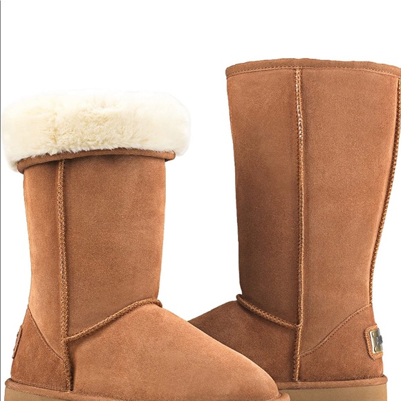 Ausland Shoes - 🎁NWT🔥Ausland Tall Snow Boots